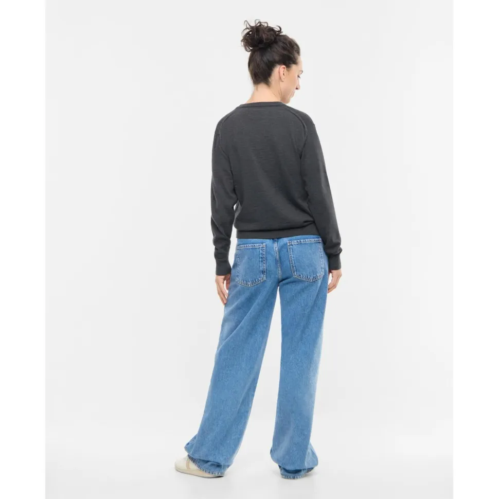 NIKIN - Treepullover Merino Wool - Merinopullover