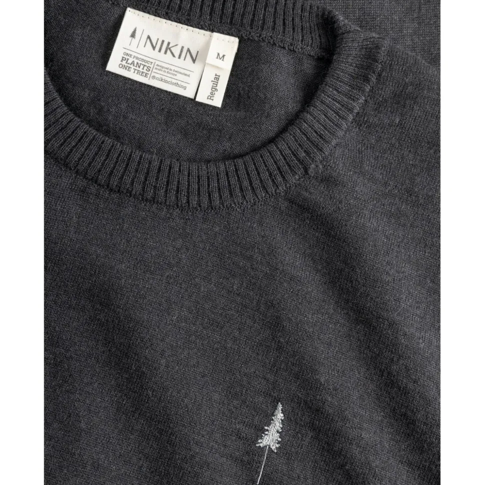 NIKIN - Treepullover Merino Wool - Merinopullover