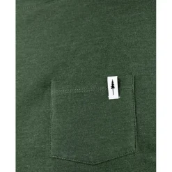 NIKIN - Treeshirt Pocket - T-Shirt
