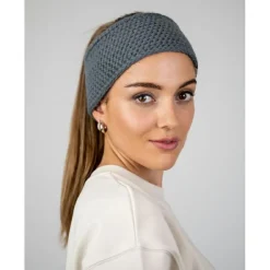 NIKIN - Women's Treeheadband Knitted Fleece - Stirnband
