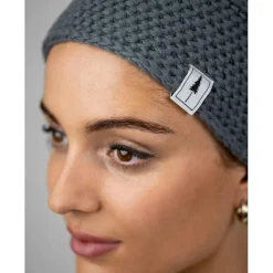 NIKIN - Women's Treeheadband Knitted Fleece - Stirnband