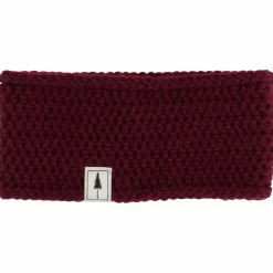 NIKIN - Women's Treeheadband Knitted Fleece - Stirnband