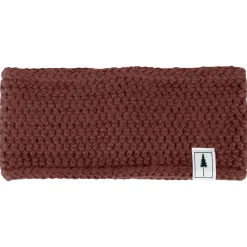 NIKIN - Women's Treeheadband Knitted Fleece - Stirnband