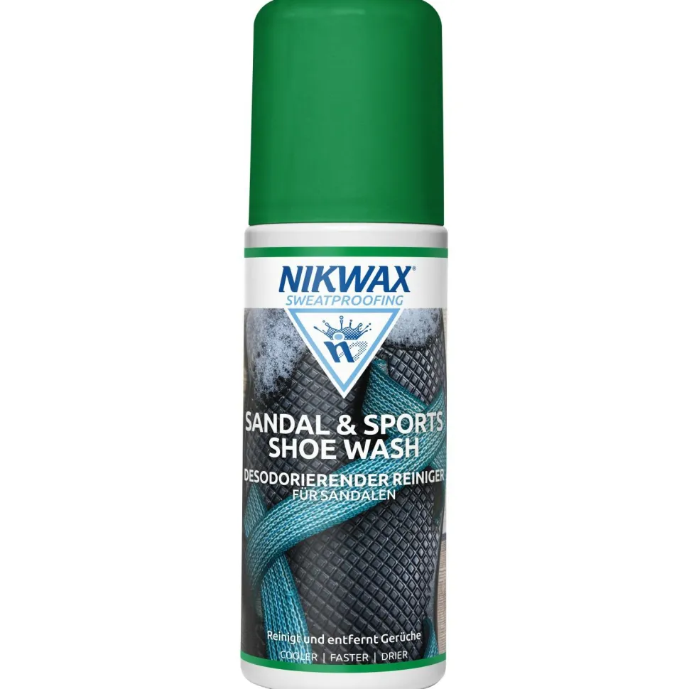 Nikwax - Sandal Wash - Schuhpflege