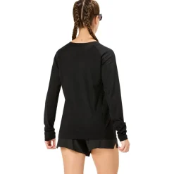NNormal - Women's Merino Long Sleeve - Laufshirt