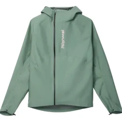 NNormal - Women's Trail Rain Jacket - Laufjacke