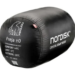 Nordisk - Freja ±0° Blanket Sleeping Bag - Daunenschlafsack