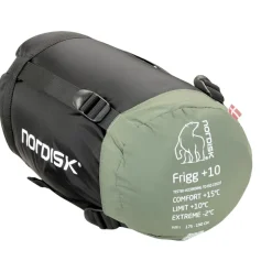 Nordisk - Frigg +10° Blanket Sleeping Bag - Kunstfaserschlafsack