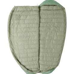 Nordisk - Ides ±0° Wide Mummy Sleeping Bag - Daunenschlafsack