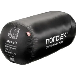 Nordisk - Ides ±0° Wide Mummy Sleeping Bag - Daunenschlafsack