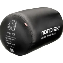 Nordisk - Iver +5° Mummy - Daunenschlafsack