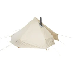 Nordisk - Jarnvid 8 Technical Cotton Tent - 4-Personen Zelt