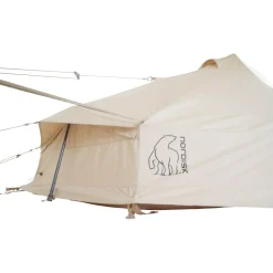 Nordisk - Jarnvid 8 Technical Cotton Tent - 4-Personen Zelt