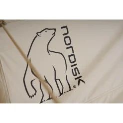 Nordisk - Jarnvid 8 Technical Cotton Tent - 4-Personen Zelt