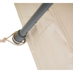 Nordisk - Jarnvid 8 Technical Cotton Tent - 4-Personen Zelt