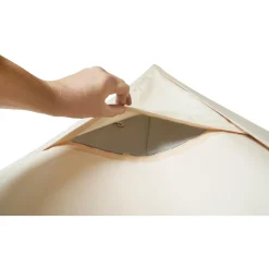 Nordisk - Jarnvid 8 Technical Cotton Tent - 4-Personen Zelt