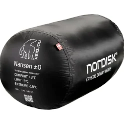 Nordisk - Nansen ±0° Mummy Sleeping Bag - Daunenschlafsack