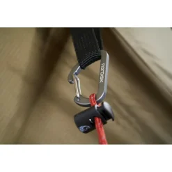 Nordisk - Svalbard 1 PU (2.0) Tent - 1-Personen Zelt