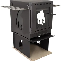 Nordisk - Torden Wood Burner Set