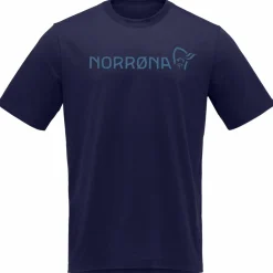 Norrøna - /29 Cotton Norrøna Viking T-Shirt - T-Shirt