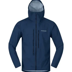 Norrøna - Falketind Dri1 Jacket - Regenjacke