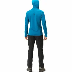 Norrøna - Falketind Power Grid Hood - Fleecejacke