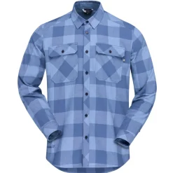 Norrøna - Femund Flannel Lightweight Shirt - Hemd