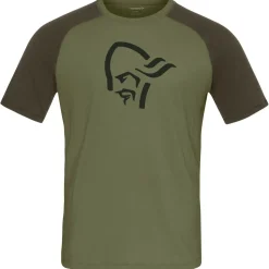 Norrøna - Femund PureUll T-Shirt - Merinoshirt