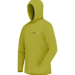 Norrøna - Femund Tech Hood - Funktionsshirt