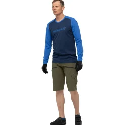 Norrøna - Fjørå Flex1 Heavy Duty Shorts - Radhose
