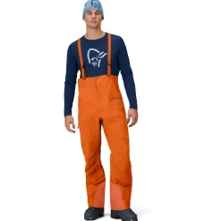 Norrøna - Møre GORE-TEX Salopette - Skihose