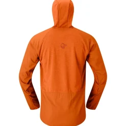 Norrøna - Møre Octa Zip Hood - Fleecejacke