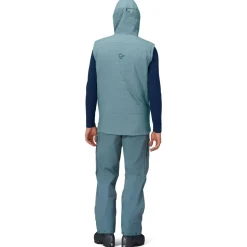 Norrøna - Møre Thermo60 Aero200 Jacket - Kunstfaserjacke
