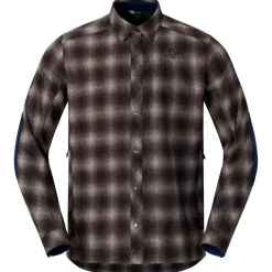 Norrøna - Tamok Wool Shirt - Hemd