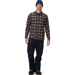 Norrøna - Tamok Wool Shirt - Hemd