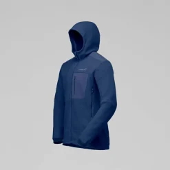 Norrøna - Trollveggen Warm3 Zip Hood - Fleecejacke