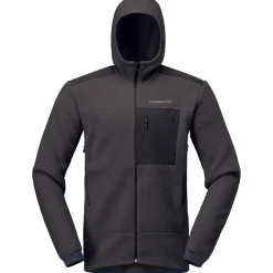 Norrøna - Trollveggen Warm3 Zip Hood - Fleecejacke