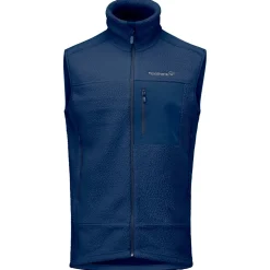 Norrøna - Trollveggen Warm3 Vest - Fleeceweste