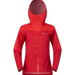Norrøna - Women's Falketind Dri1 Jacket - Regenjacke