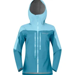 Norrøna - Women's Falketind Dri1 Jacket - Regenjacke