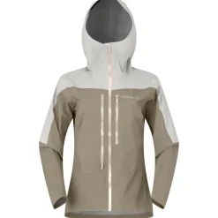 Norrøna - Women's Falketind Dri1 Jacket - Regenjacke