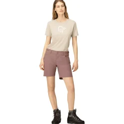 Norrøna - Women's Femund Cotton Shorts - Shorts