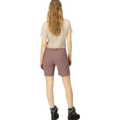 Norrøna - Women's Femund Cotton Shorts - Shorts