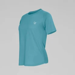 Norrøna - Women's Femund PureUll T-Shirt - Merinoshirt