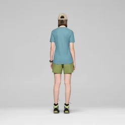 Norrøna - Women's Femund PureUll T-Shirt - Merinoshirt