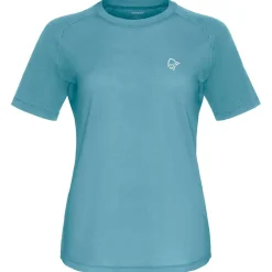Norrøna - Women's Femund PureUll T-Shirt - Merinoshirt