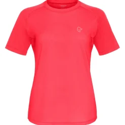 Norrøna - Women's Femund PureUll T-Shirt - Merinoshirt