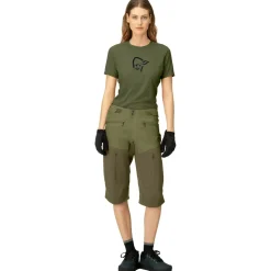 Norrøna - Women's Fjørå Flex1 Shorts - Shorts