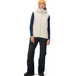 Norrøna - Women's Møre Thermo60 Aero200 Jacket - Kunstfaserjacke