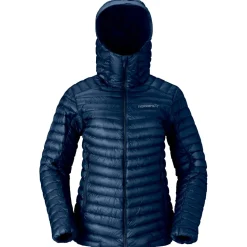 Norrøna - Women's Trollveggen Superlight Down800 Hood - Daunenjacke